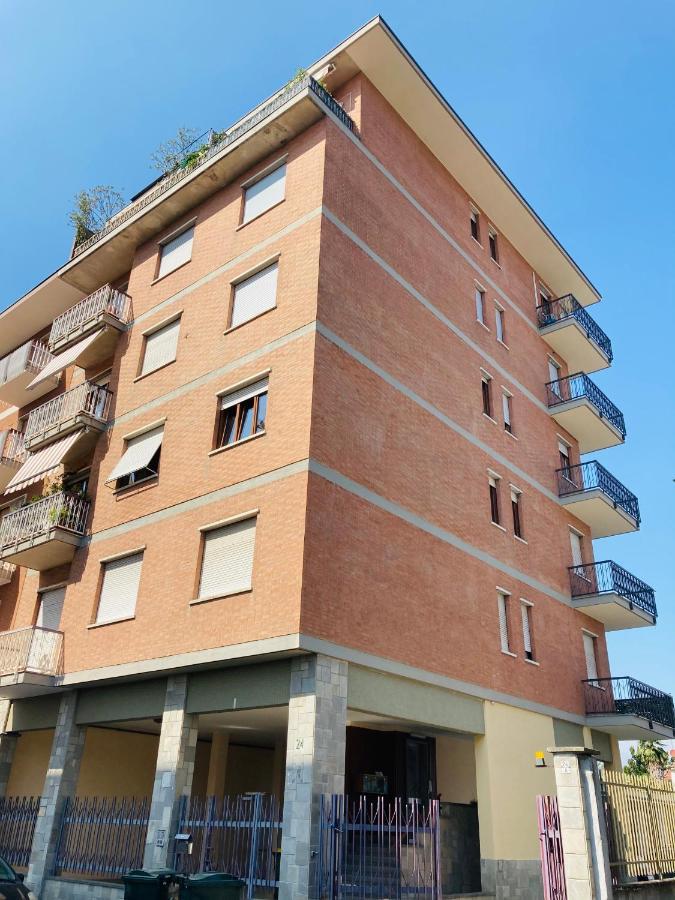 Bilocale_Torino_Deluxe Apartamento Exterior foto